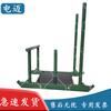 Tactical Push Sled Training Cart