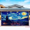 2D Artistic The Starry Night Tapestry for Content Creation & Home Decor