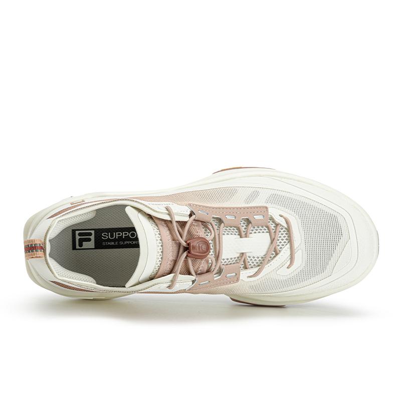 FILA EXPLORER 4 Outdoor Shoes Women's Low Top White Marshmallow A12W631201FMM