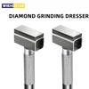 Thickened Sintered Diamond Grinding Wheel Dresser Grind Stones Sharpening Disc Head Handheld Abrasive Grinder Dressing Tools 1pc