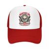 Custom Americas Highway Route Trucker Hat for Unisex Women Adjustable Adult Baseball Cap Summer Dad Hat