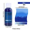 55ml Hochkonzentrierter Wasserbasierter Farbstoff Gips Harz Färbefarben OEM Farbpaste Harzpigment Formen