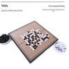 Brangdy Magnetic Folding Chess & Go Set
