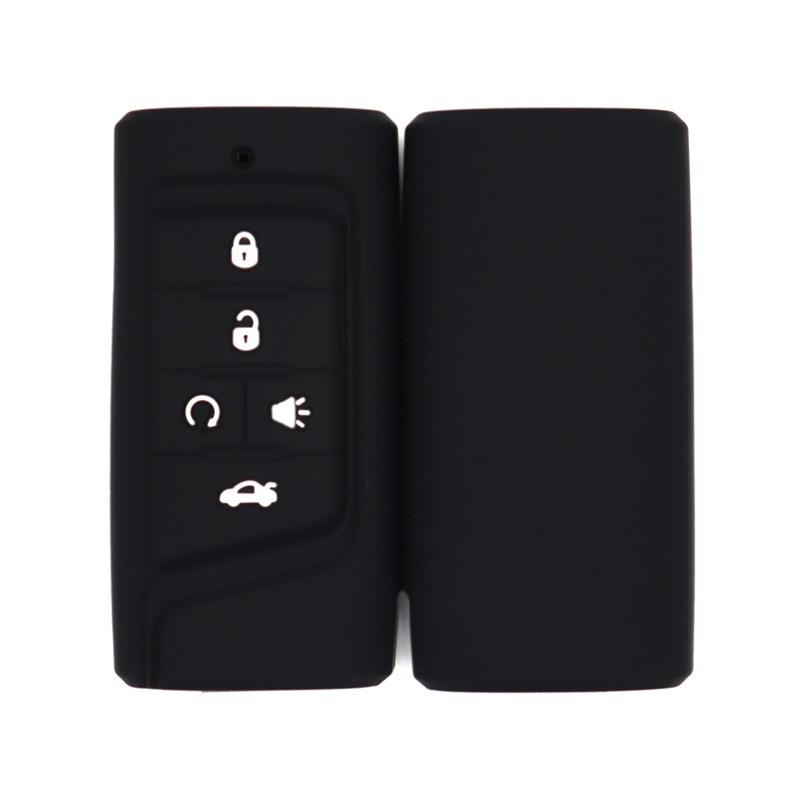 

Suitable for GAC Trumpchi GM8GM6E9 car key silicone bag ready-made wholesale glue