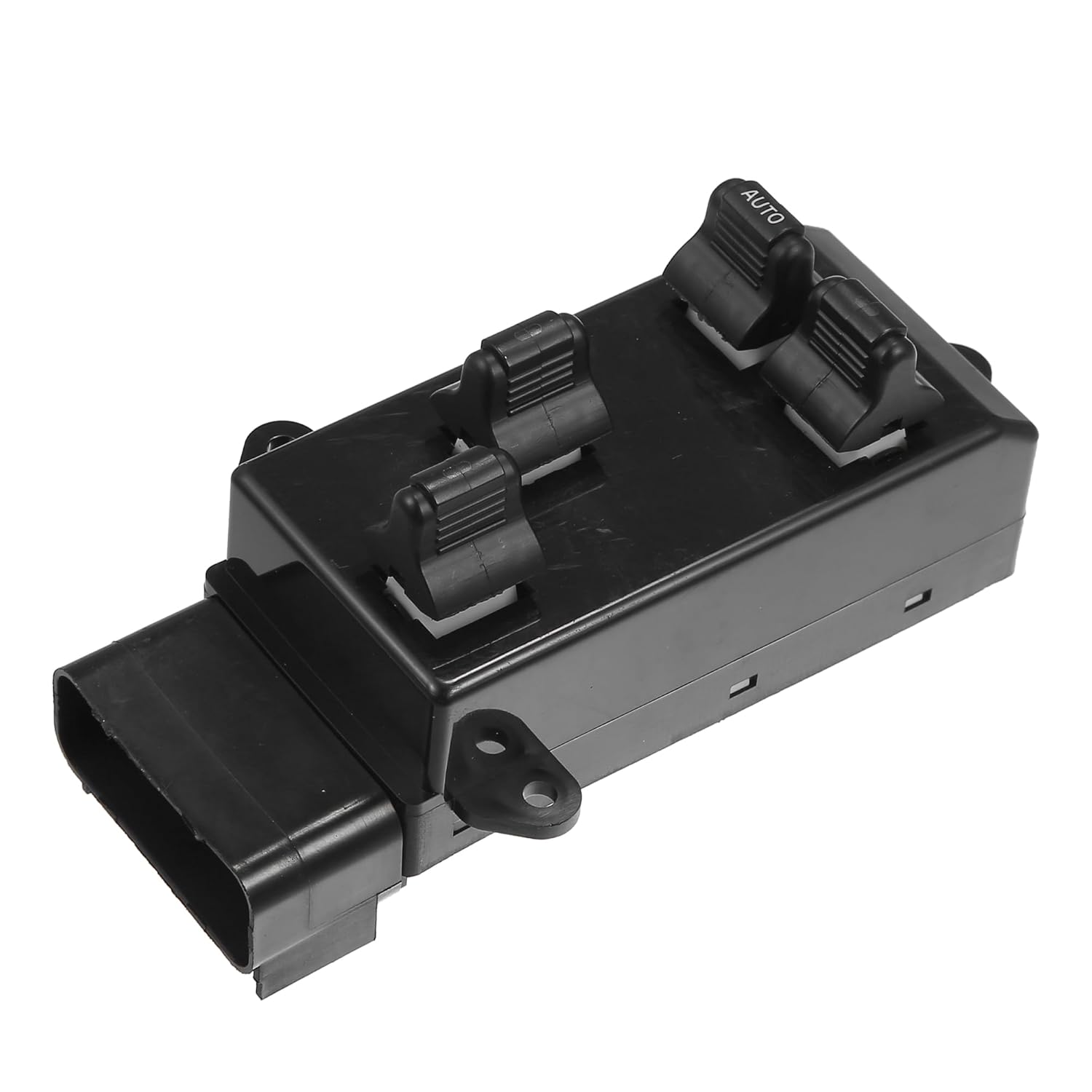 ACROPIX Front Left Driver Side Power Window Switch Fit for Dodge Grand Caravan 1996-2000 No.4685433 - Pack of 1 Black