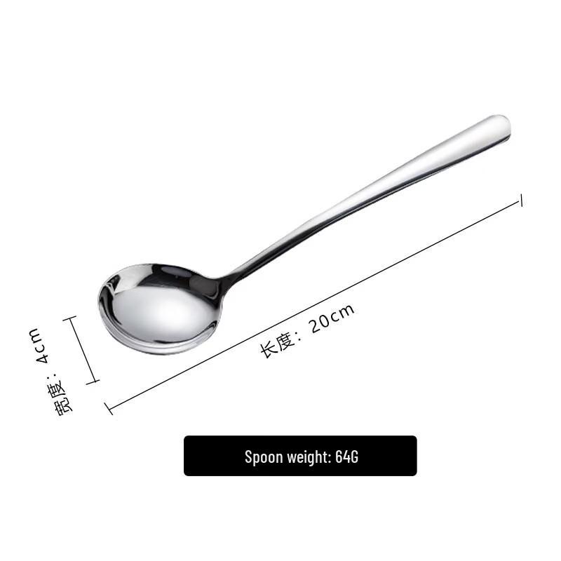 ZISIZ European Style 304 Stainless Steel 3-Piece Steak Cutlery Set