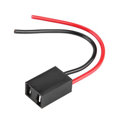 H7 Scheinwerfer Nebelscheinwerfer Kabelbaum Buchsen Stecker Keramikverbinder Adapter