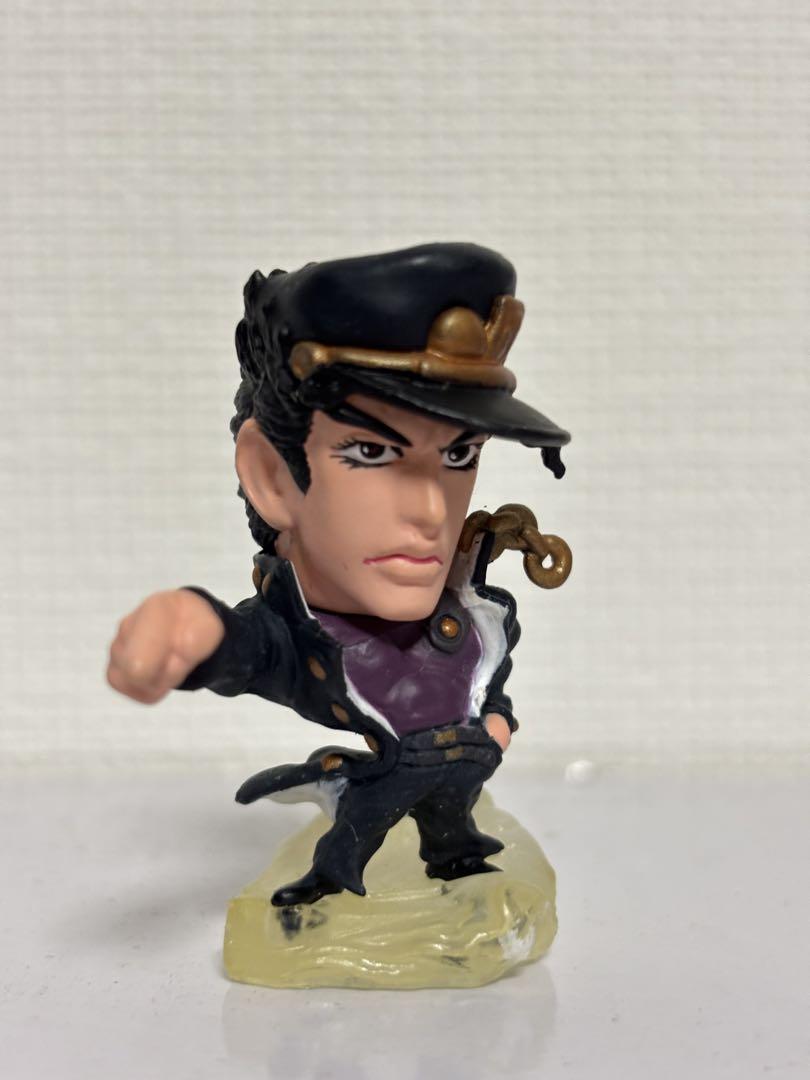 

[USED] JoJo s Bizarre Adventure Character Heroes Jotaro Kujo