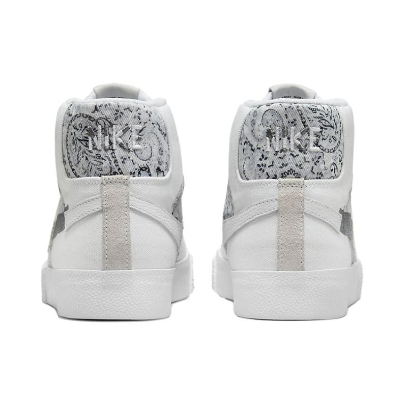 Nike Zoom Blazer Mid Premium Sb 'Paisley Pack Floral' Sneakers casual DM0859-100