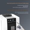 KALERM 1602PO Coffee Machine: Freshly Ground Commercial Model for All Seasons Hotel and Suzhou Offices