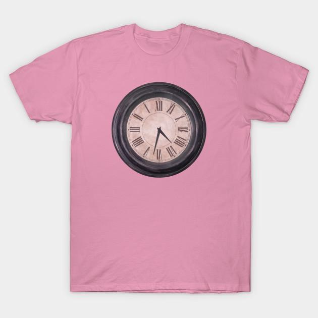 T Shirt Women Running Out Of Time Harajuku Print Kawaii Tshirt Summer Short Sleeve Female T-Shirt Top Tee
