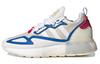 Originals Zx 2K Boost 'White Blue Red' Women's FZ0220