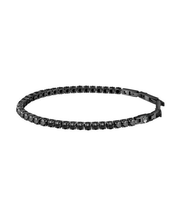 

Maserati Jewels Men s Stainless Steel Bracelet JM222AVC02