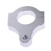 Durable Aluminum Motorcycle Steering Damper Stabilizer Fork  Mounting