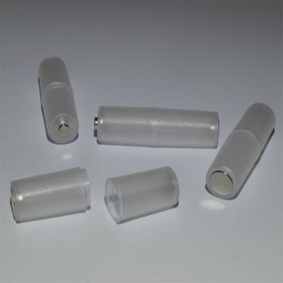 1PC AA LR6 Box Top Batterie Konverter Adapter Konverter Adapter AAA R03
