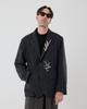 Whysocerealz Traces Of Time, Sculpted Blazer
