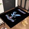 Crystal Palace FC (1) Personalized Name Office Carpet Stylish Decor for Living Room Bedroom Kitchen