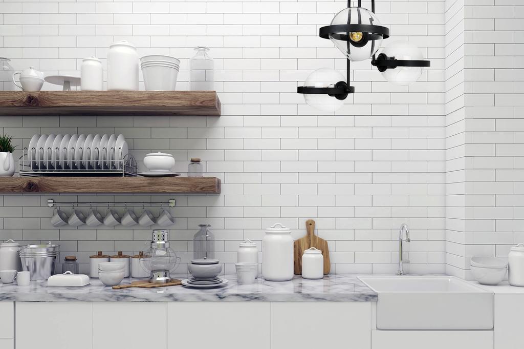 MODERN HANGING LAMP GLASS RING LAMP