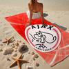 1PC Bold Ajax Amsterdam Spirit Beach Towel - Soft,  Absorbent Microfiber, Lightweight, Ideal for The Beach, Parties, Travel, Camping fan gifts