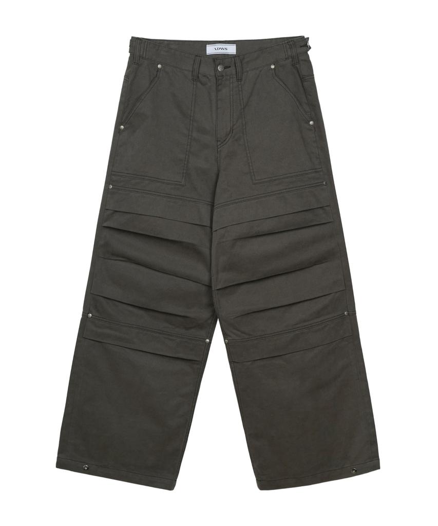 IDWS Nomad Maxi Layer Pants Charcoal