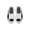 Anta Lifestyle Series Non-Slip Lightweight Slide Sandals Men Footwear Silver Black 112438521-1