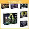 Zábavná interaktivní desková hra One Night Ultimate Werewolf pro parky a hřiště
