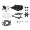 Water Pump Impeller Repair Kit Marine Grade 46‑42089A5 Outboard Fit for Mariner 6‑15 HP