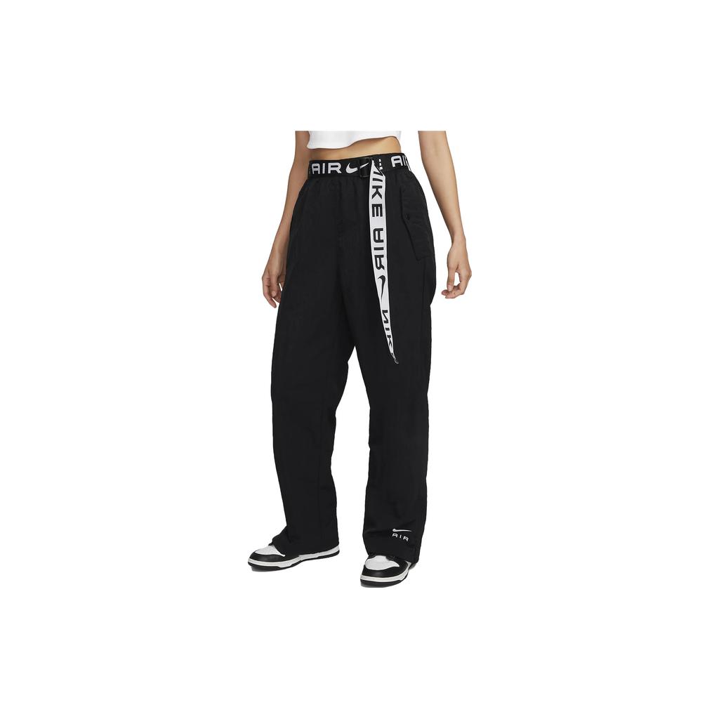 New Nike Casual Pants Women's Black FB8085-010