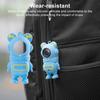 Silicone Case for Insta360 GO 3 Camera Spaceman Silicone Housing Protector Scratchproof Cartoon Silicone Case Camera Accessories