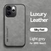 EUCAGR PU Leather Magnetic Back Case For OPPO Reno 15 Pro Reno15Pro With Metal Plate Phone Shell For OPPO Reno 15C/Reno 15F
