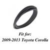 Weatherstrip Trunk Lid Rubber Seal Fit for 2009-2013 Toyota Corolla 6446112570