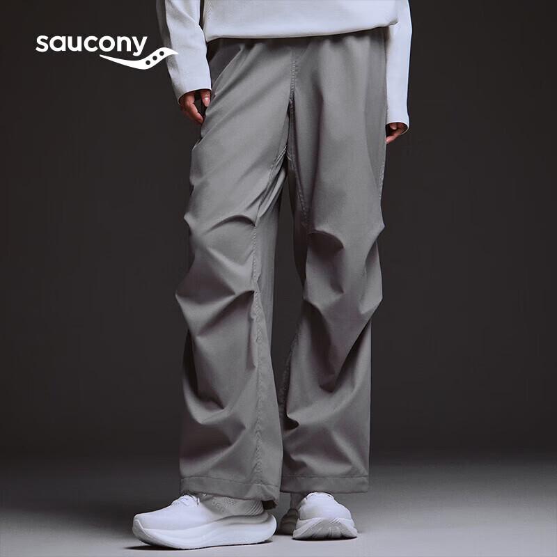 Saucony HARE HO Series Waterproof Breathable Track Pants S