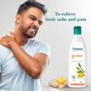 Himalaya Pain Relief Oil 100ml Natural Massage Oil For Body Discomfort Relaxing Muscle Stress Relief Warming Therapy Comfort Care