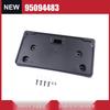 Front License Plate Bracket for Chevrolet Cruze 2011-2014 Models, 95094483.
