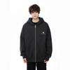 Hooded Zipper Fleece Sweater Men's and Women's New Autumn and Winter Couple's Coat