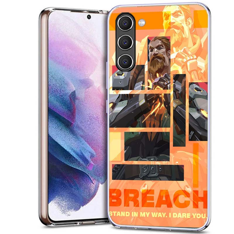 

Game Valorant Phone Case for Samsung A54 A14 A24 A34 A17 A37 A57 A55 A35 A25 A15 A13 A23 A33 A53 A07 A05S A04S A03 A73 Galaxy No Samsung Note 20