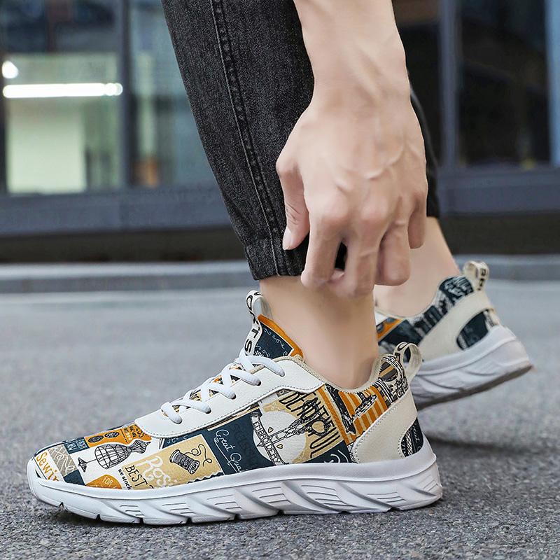 Calzado Casual Zapato Teni Hombre Calzado Casual Tenis Para Hombre