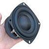 Basin Bass Woofer Speakers Large Magnetic Loudspeaker Home Theater Dynamic 40W Speakers for Superior Sound Experience