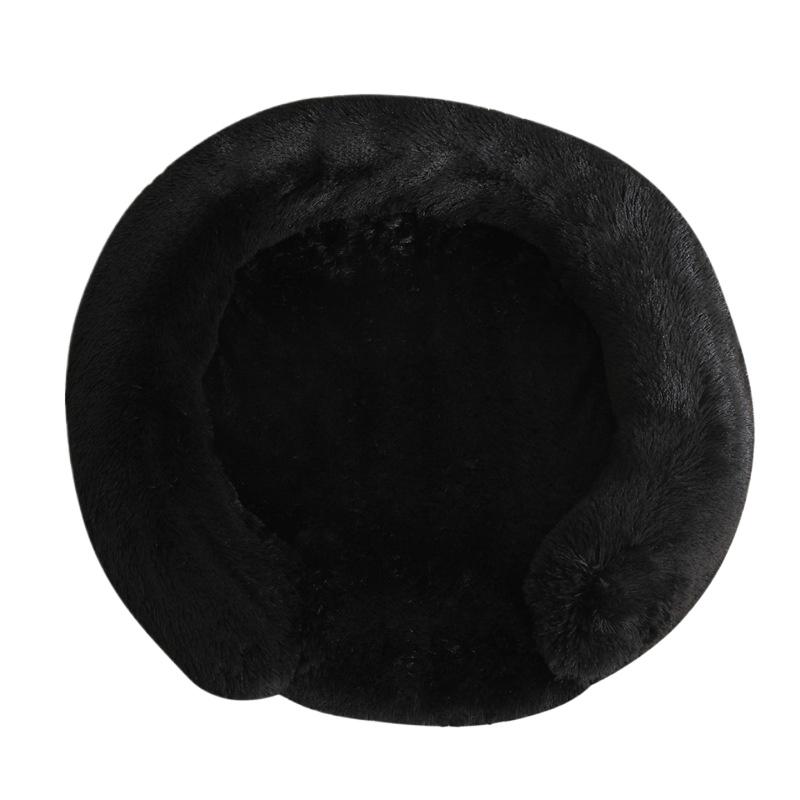 Pelíšek Stelivo pro kočky Podložka pro psy Plyšový Kulatý Stelivo pro domácí mazlíčky Psí postel Zimní Teplá Postel pro domácí mazlíčky Psí stelivo