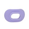 Lip Protective Mouthpiece Lips Cover Soft and Elastic Breathing Tube Cover  Underwater Accessories