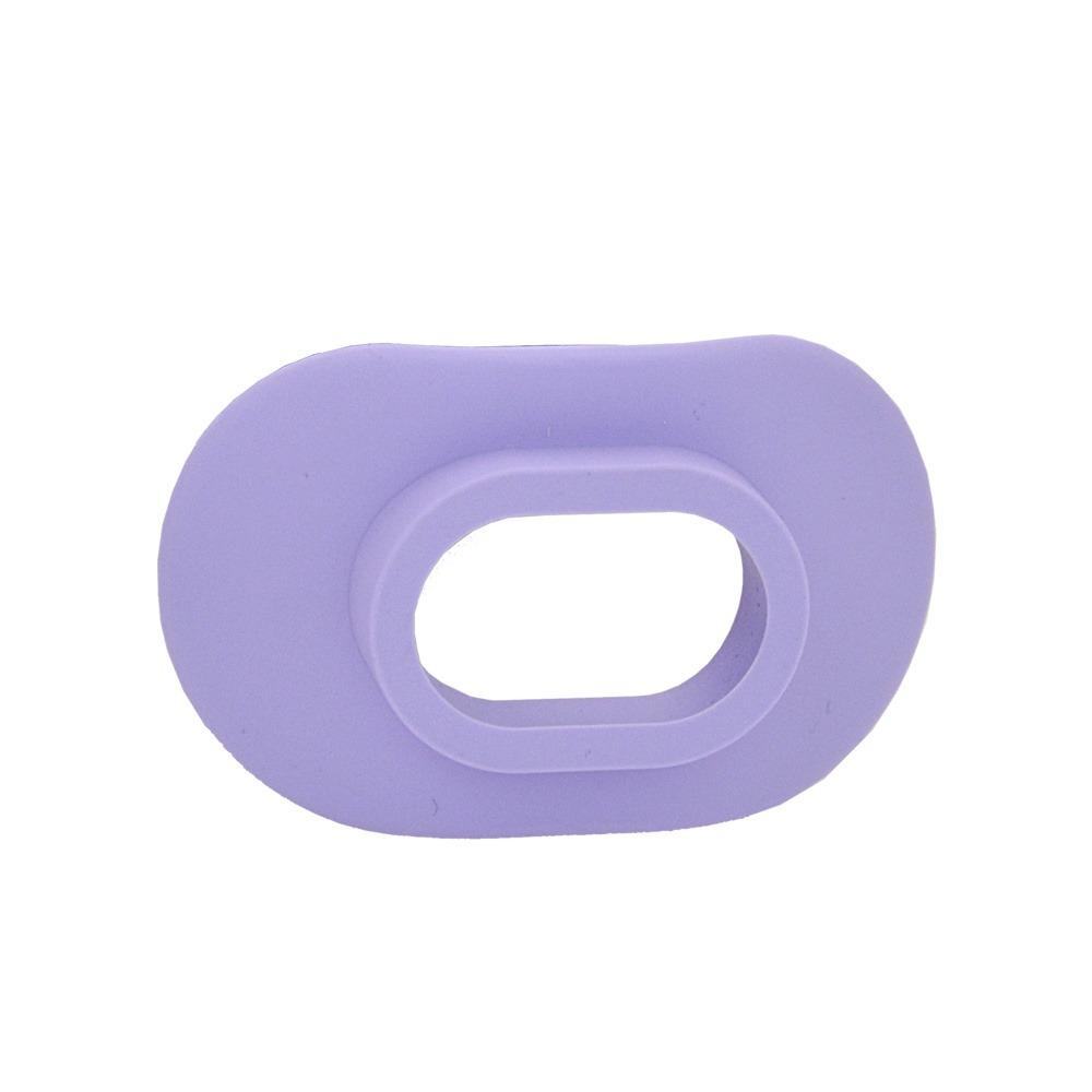 Lip Protective Mouthpiece Lips Cover Soft and Elastic Breathing Tube Cover  Underwater Accessories