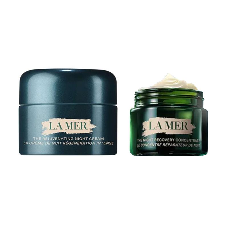 HAILANZHIMI Intensive Repair Balm+Night Cream Skincare Sets Soothing And Repairing 15ml+30ml Gentle