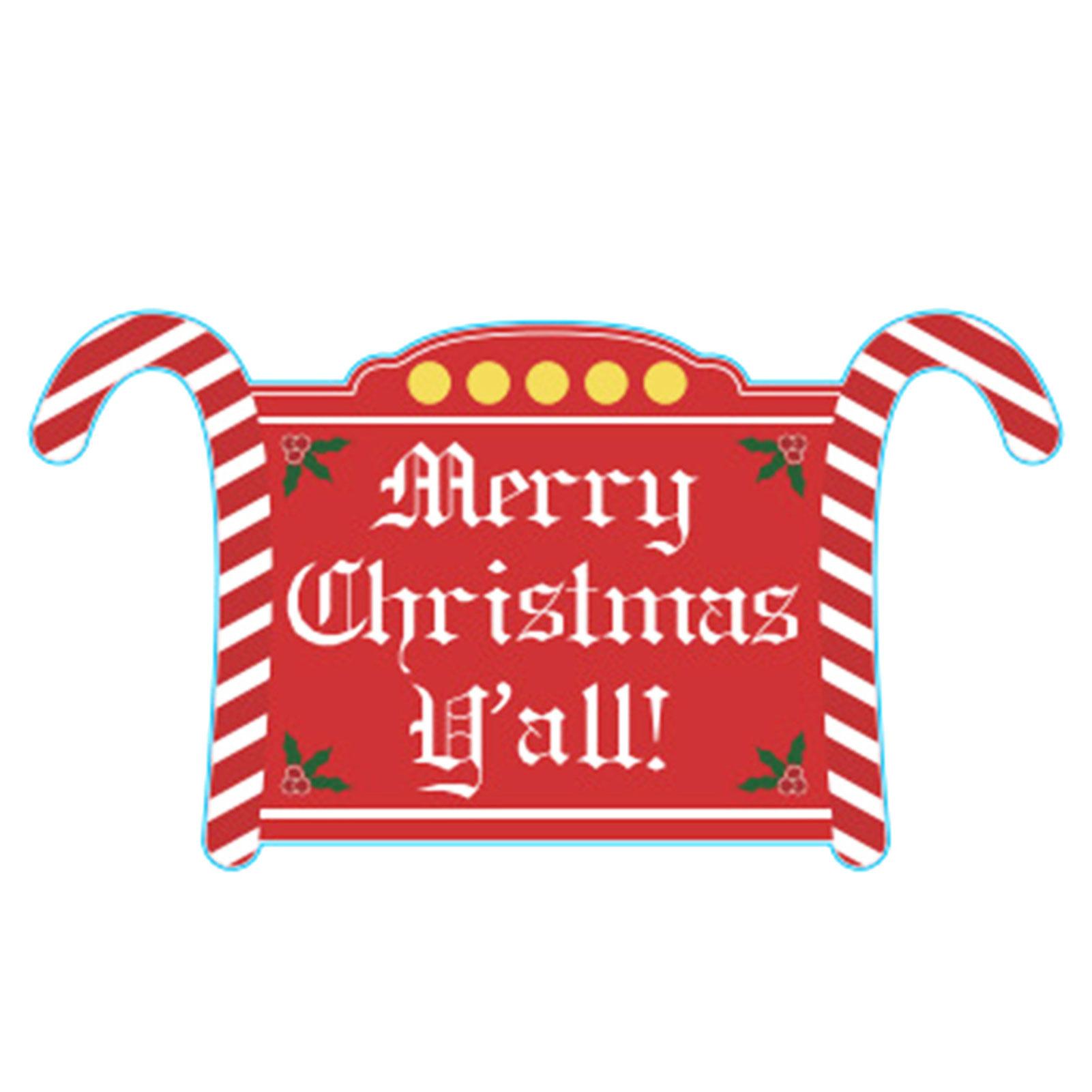 

Привлекательный знак для двора, милый яркий цвет, садовый кол, рождественские темы, знак для газона, садовый кол для улицы 1