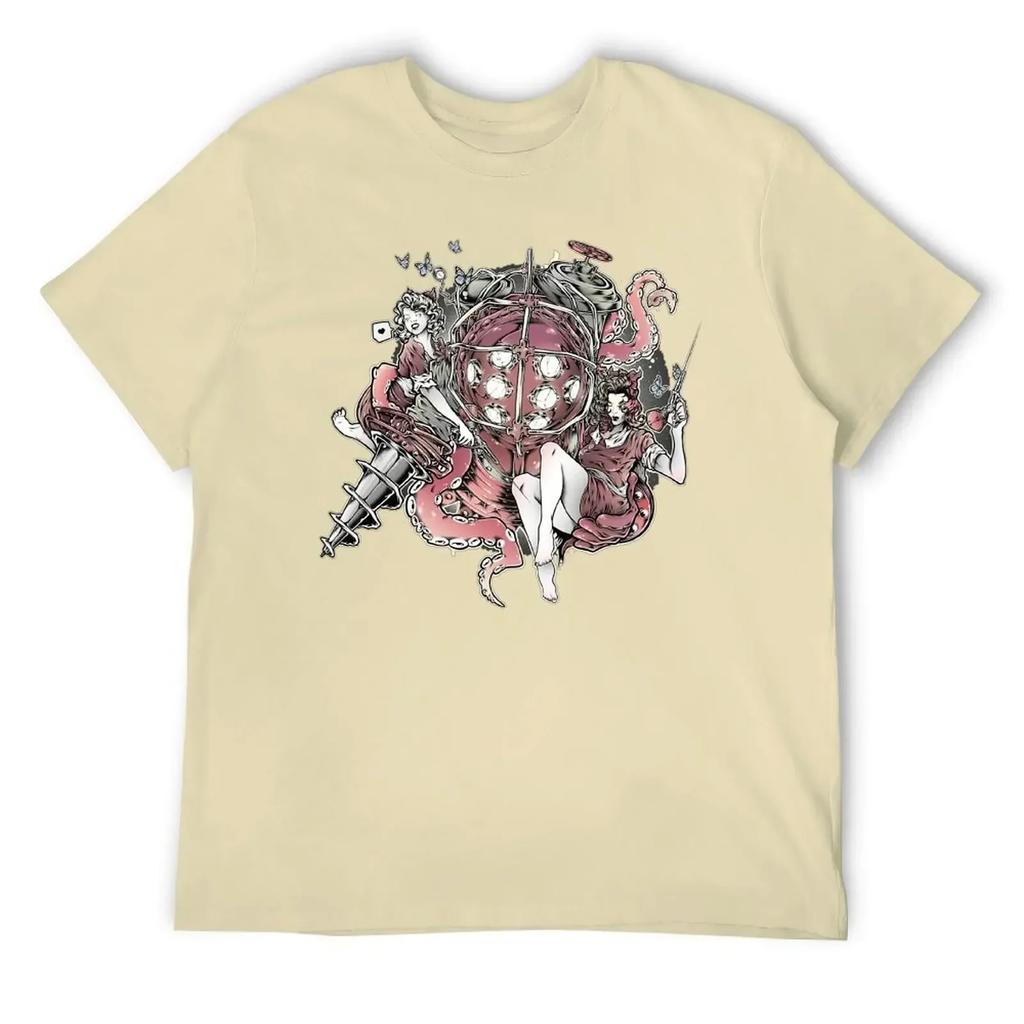 BioGraffiti Essential For Sale T-shirt Fresh Movement Tshirt Graphic Vintage Leisure Funny Novelty USA Size