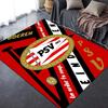 2025 New PSV Eindhoven Carpet Rug for Living Room Bedroom Home Sofa Decoration,Kids play Non-slip Floor Mat