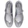 Nike Shox Z Calistra Metallic Silver Women Sneakers IR5510-002