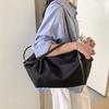 Nylon New Women's Shoulder Bag Trendy Commuter Big Bag Casual Versatile Large Capacity Tote Bag Women