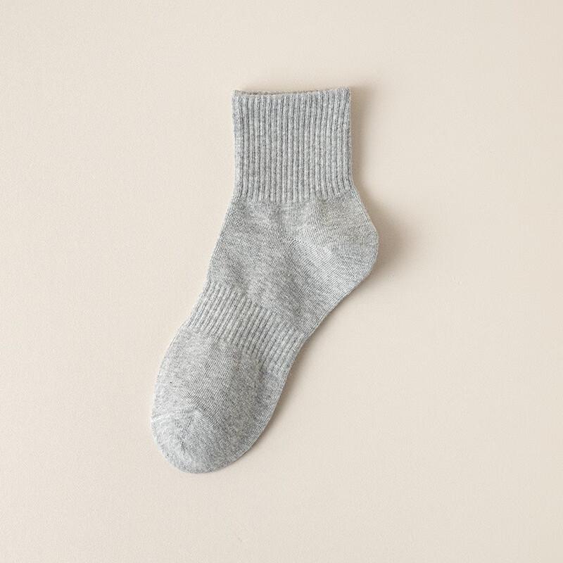 Junbie Men s Athletic Mid-Calf Socks