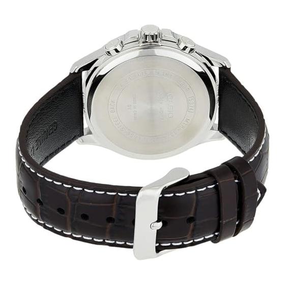 CASIO Watch MTP-1374L-7A Men's Overseas Model [Reimported]