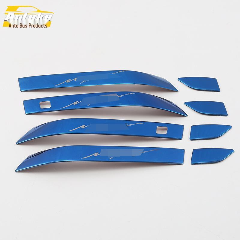 Suitable Baojun 530 Model Handle Decorative Strip & Armrest Buckle Accessories